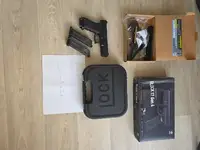 Tokyo Marui G17 Gen 4. Guarder Upgrades