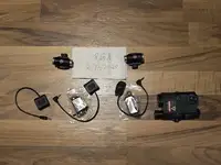 Torch and Accessories