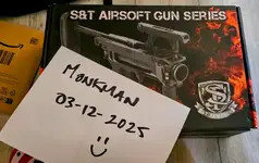 S&T M320A1 Grenade Launcher