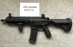 Specna Arms SA-H20 Edge 2.0