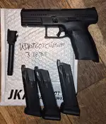 Asg cz P-10c