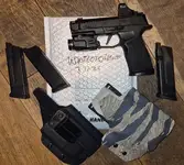 Parabellum p365 x-comp