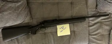 Kjw m700 takedown gas sniper