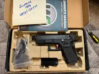 We g23 full and semi auto