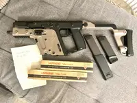 Kwa kriss vector gbbr