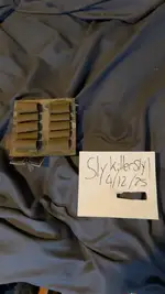 emerson gear holder thing (idk what its for maybe chemlights????)