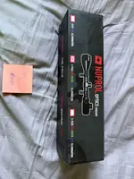 Nuprol 3-9x40 Scope with red dot