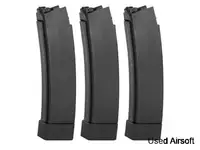 Wanted: Scorpian Evo and short MP5 magazines
