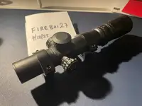 Holy Warrior Night Force NXS 1-4