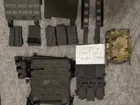 Plate Carrier Agilite