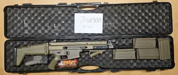 Tokyo Marui FN Scar H EBB