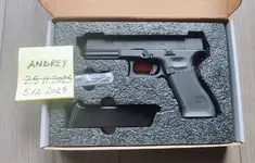 Steel G17 MOS gen5 new