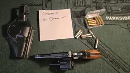 Ares revolver 686 S&w