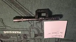 Kar98k scope (tanaka?)