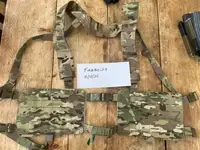 Spiritus clone Alpha34 Split Rig