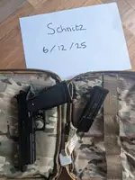 Tm hicapa 4.3 with custom parts