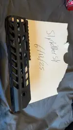 sig mcx rail