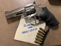 Dan Wesson 715 4” co2 revolver