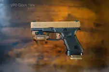 Umarex VFC G19/x Custom