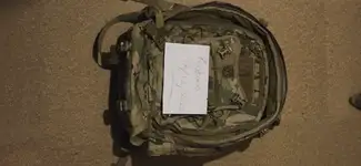 Cannae Pro Gear Phalanx Multicam