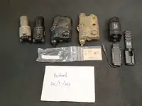 Sotac Laser Devices and Torches