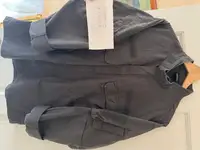 Helicon CPU shirt - Grey - M