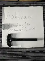 PTS Radian Raptor-LT Charging Handle for TM MWS GBB - Black