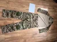 Multicam UBACS and G3 Trouser Set
