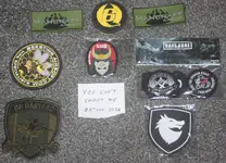 Various Patches