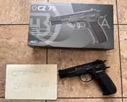 ASG CZ75