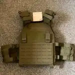 Viper Tactical Buckle Up Plate Carrier - Olive Green