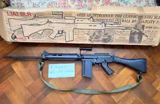 Ares L1A1 SLR