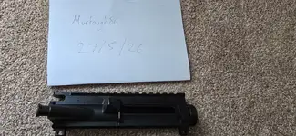 tm mws upper receiver