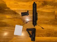 Specna arms mk18 12.5 inch handguard
