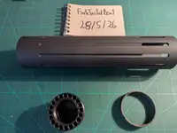 Yankee Hill Machine M4 handguard