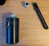 Dynatex Dominator Impact Grenade BFG 9mm and shotgun primer