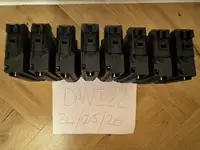 WE open bolt magazines
