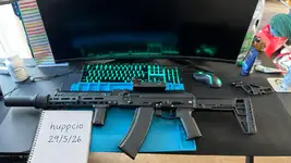 VFC tactical kit ak74
