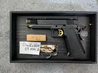 Hi Capa Gold Match