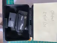Sig Romeo5 Red Dot Sight (repo)