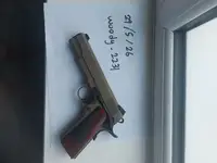 Raven tan m1911 no mag