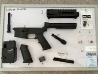 MWS & other GBB parts
