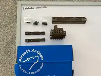 Airsoft Artisan PMM style SCAR picatinny kit for TM/GM Scar