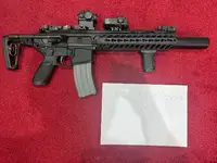 APFG MCX Legacy - Real SIG Handguard