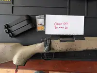 TM VSR G Spec Mancraft SDik Sniper
