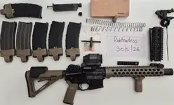 GHK M4 package