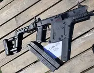 Krytac Kriss Vector GBB