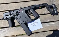 Krytac Kriss Vector GBB