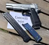 TM Hi Capa 5.1 Stainless