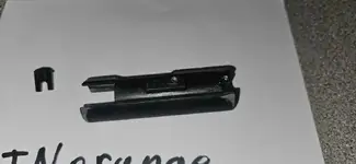Salvo precision alloy bolt replacement [£25 posted]